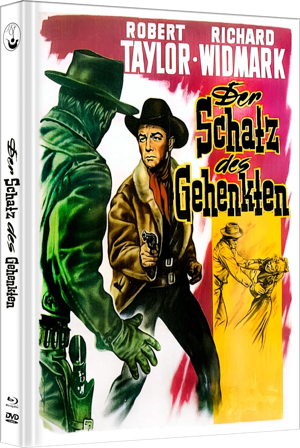 Der Schatz des Gehenkten - (Limited Mediabook BD