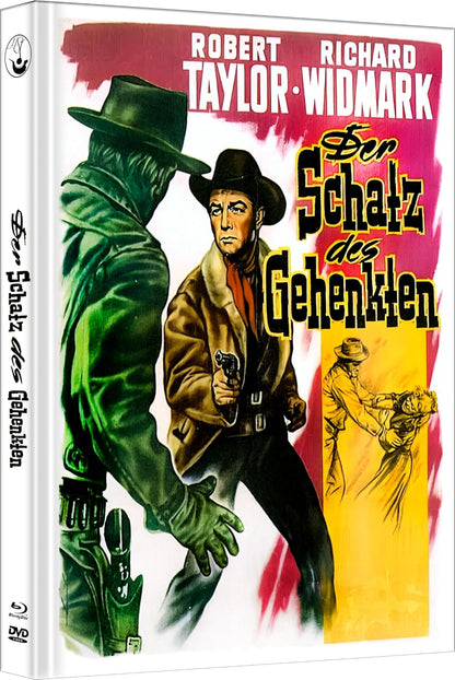 Der Schatz des Gehenkten - (Limited Mediabook BD