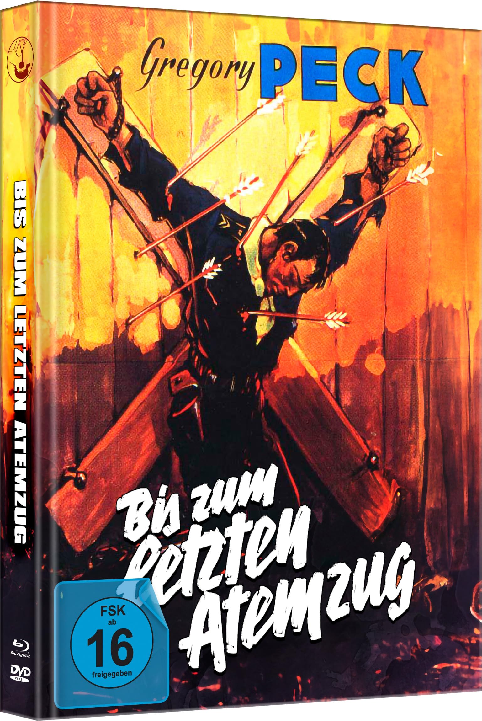 Bis zum letzten Atemzug - Limited Mediabook