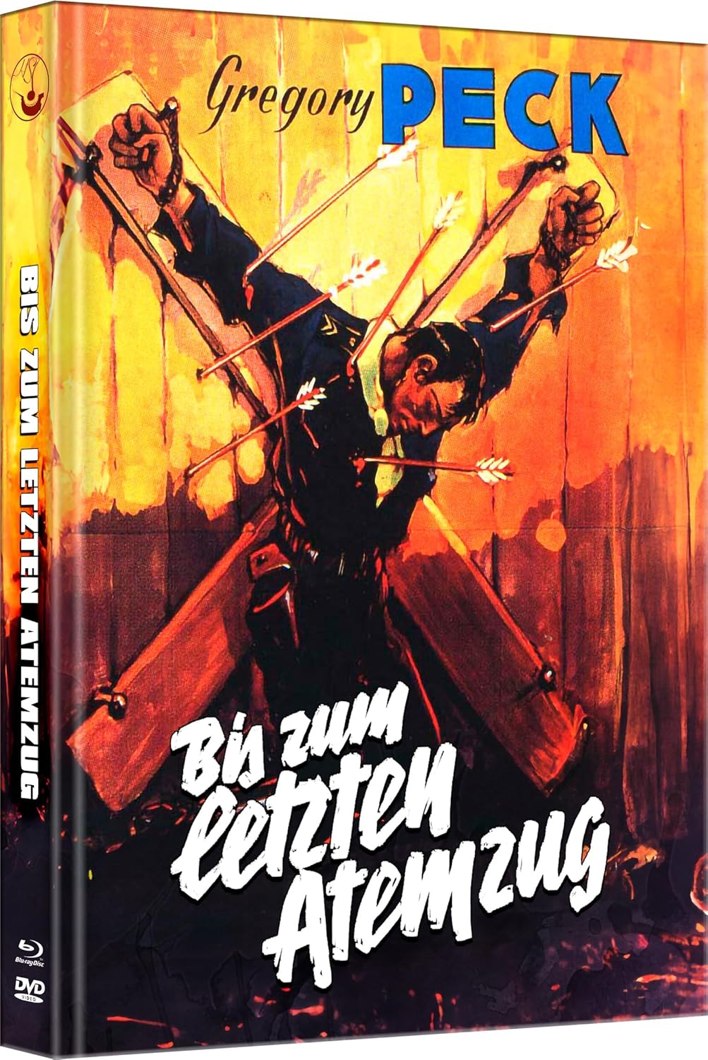 Bis zum letzten Atemzug - Limited Mediabook