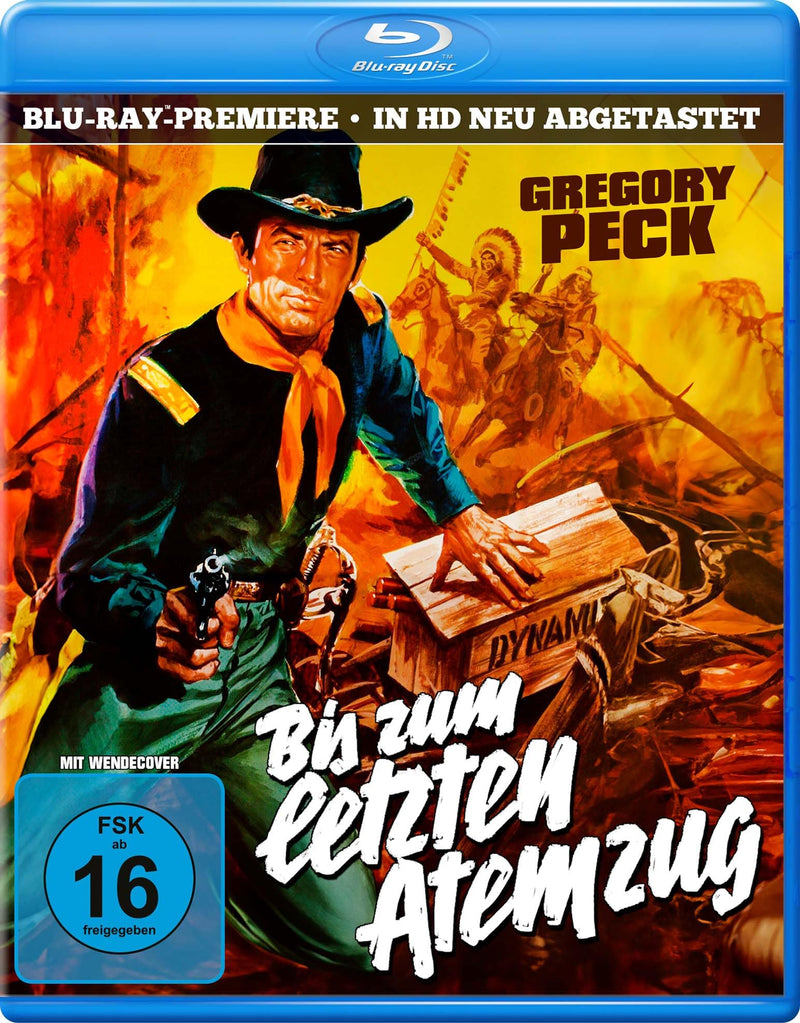 Bis Zum Letzten Atemzug (in Hd Neu Abgetastet