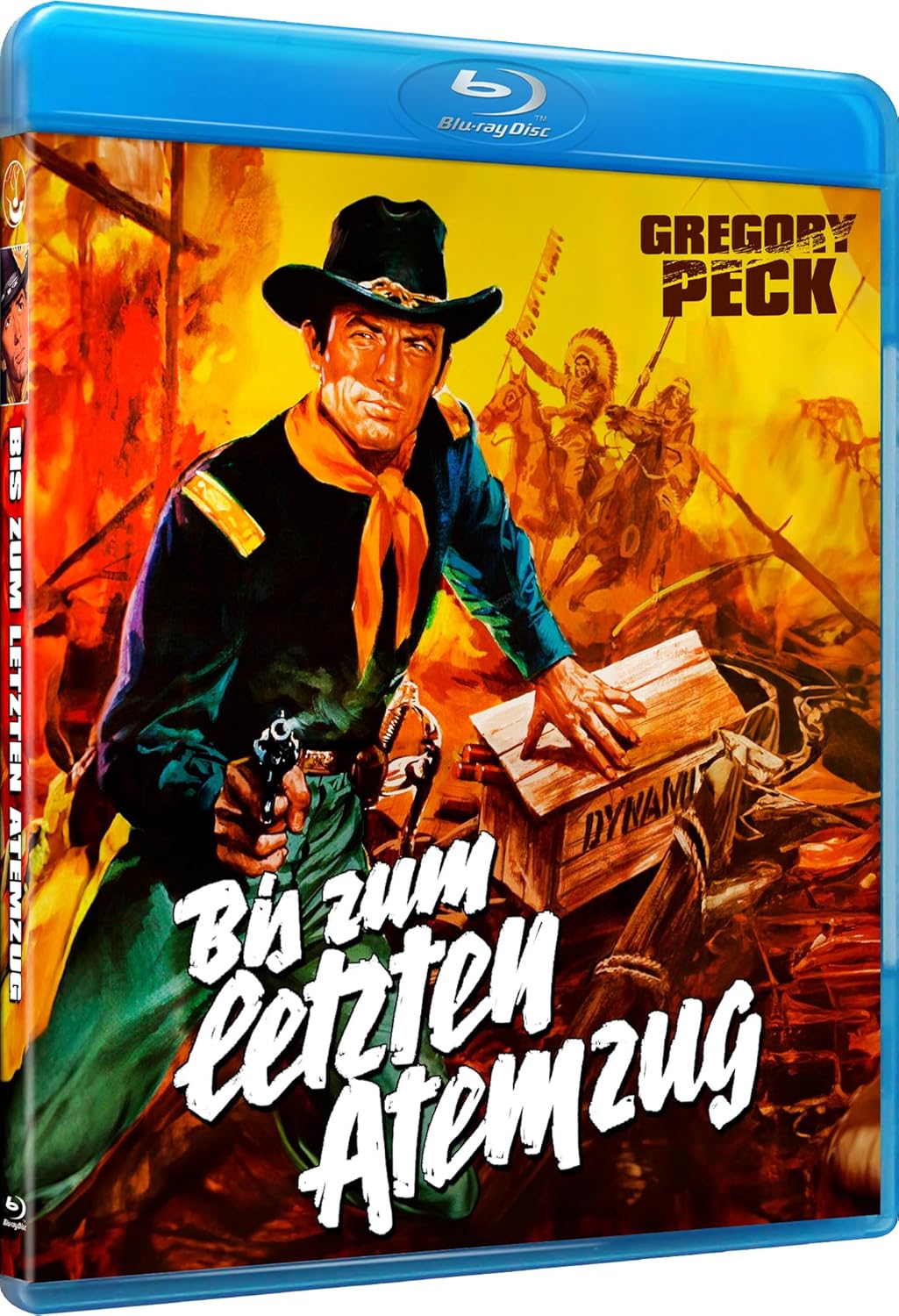 Bis Zum Letzten Atemzug (in Hd Neu Abgetastet
