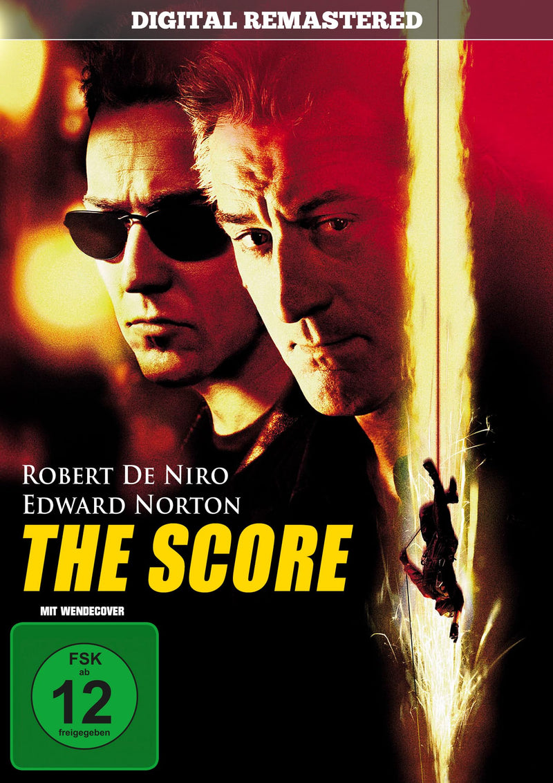 The Score tal ed