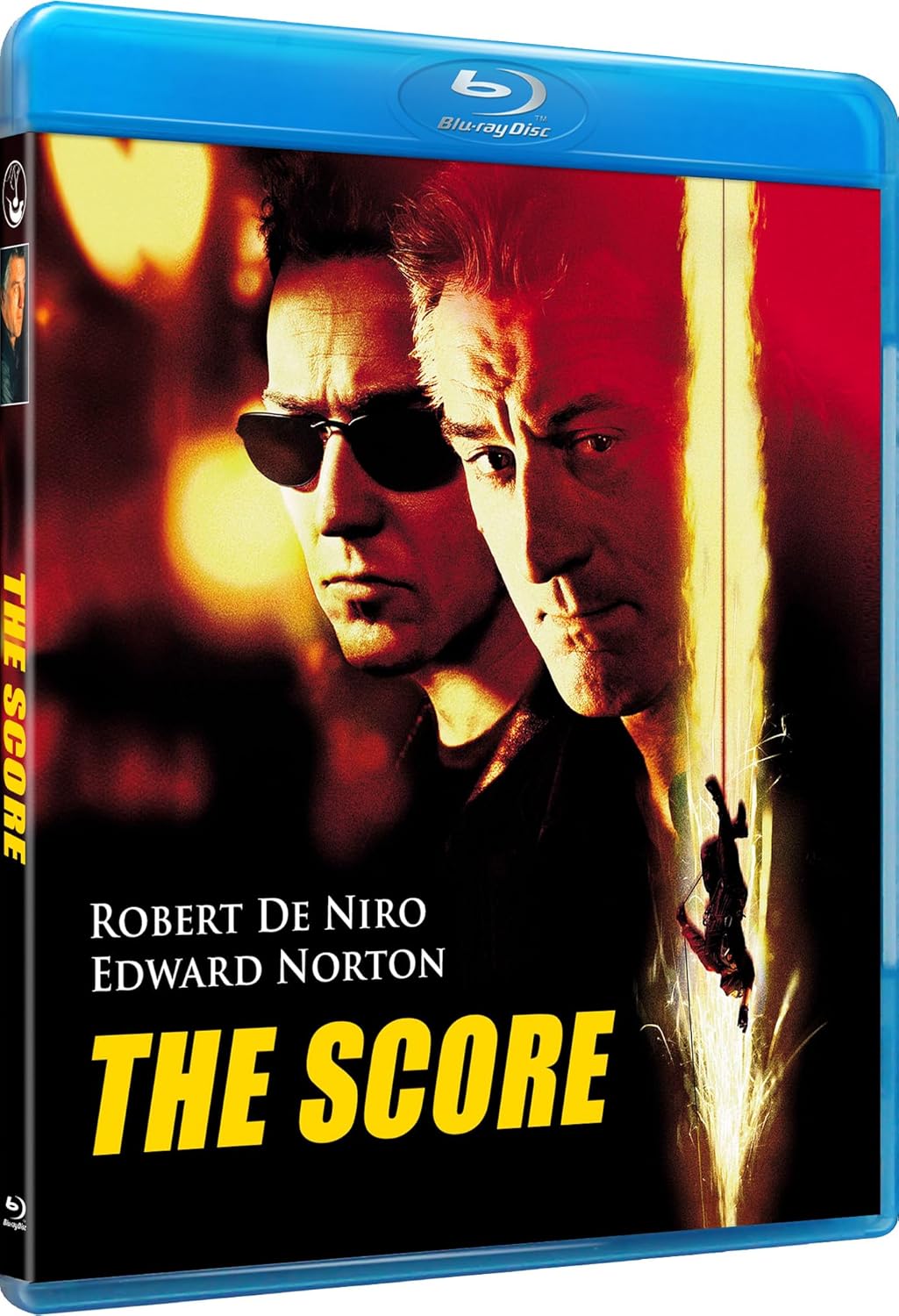 The Score (in Hd Neu Abgestastet