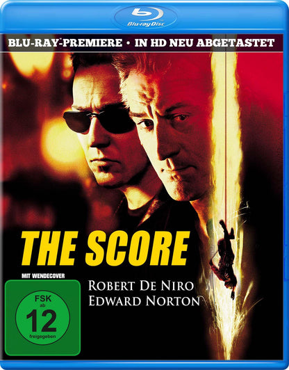 The Score (in Hd Neu Abgestastet