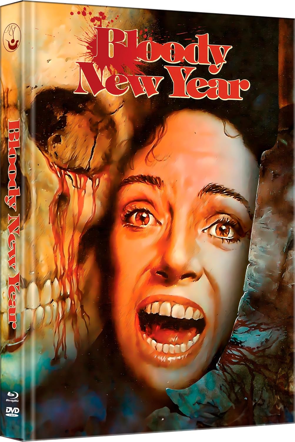 Bloody New Year (Limited Mediabook BD
