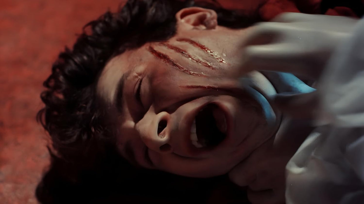 Bloody New Year tal ed