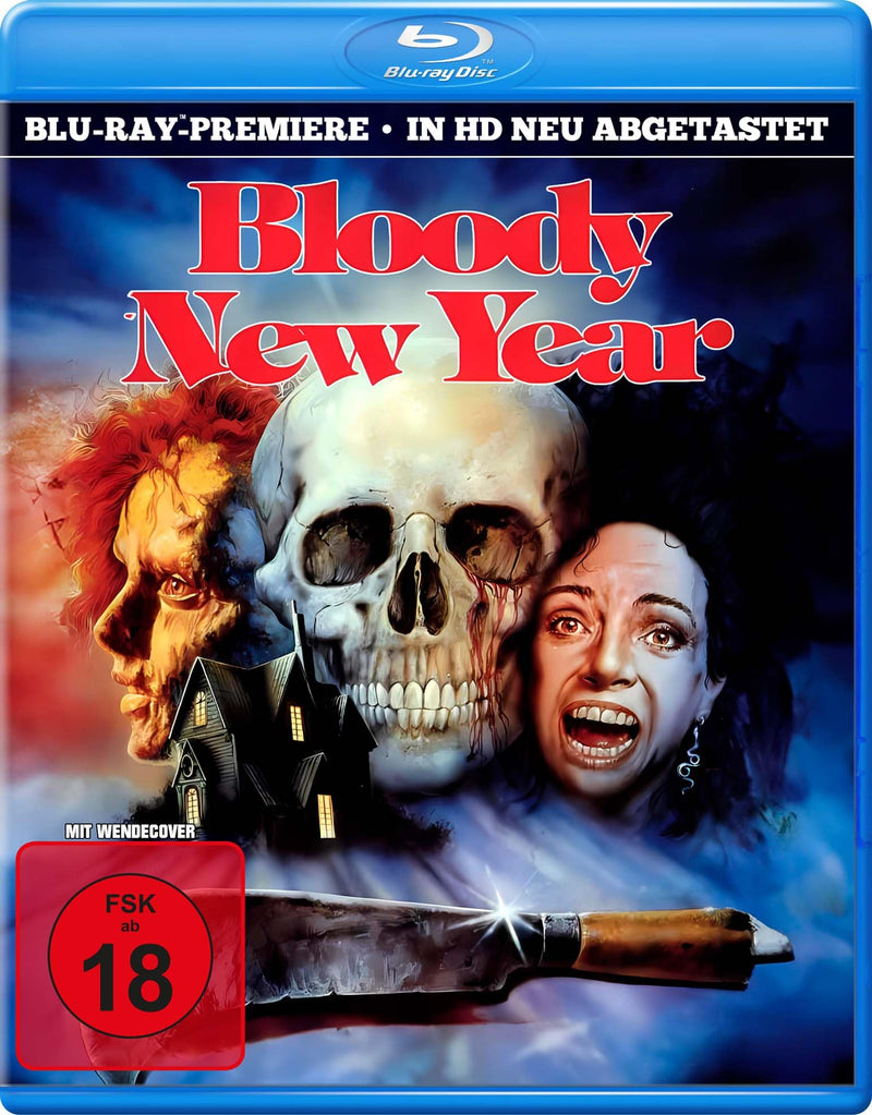 Bloody New Year (in Hd Neu Abgetastet