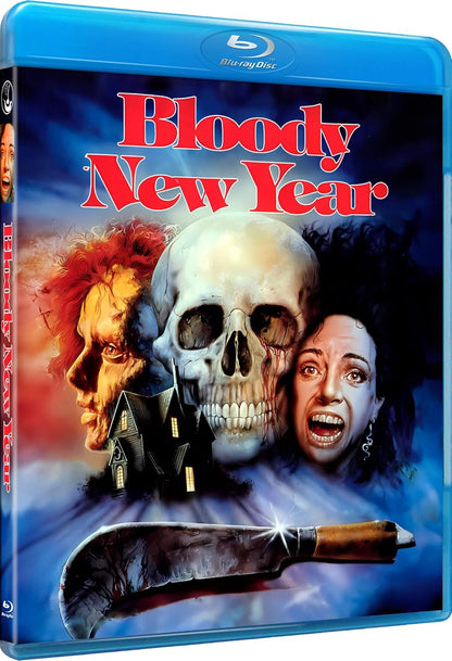 Bloody New Year (in Hd Neu Abgetastet