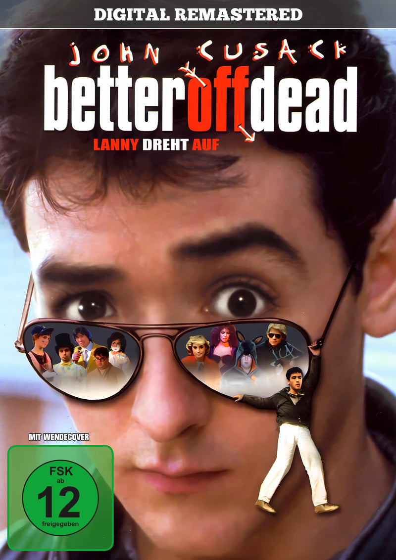 Better off Dead - Lanny dreht auf (digital remastered