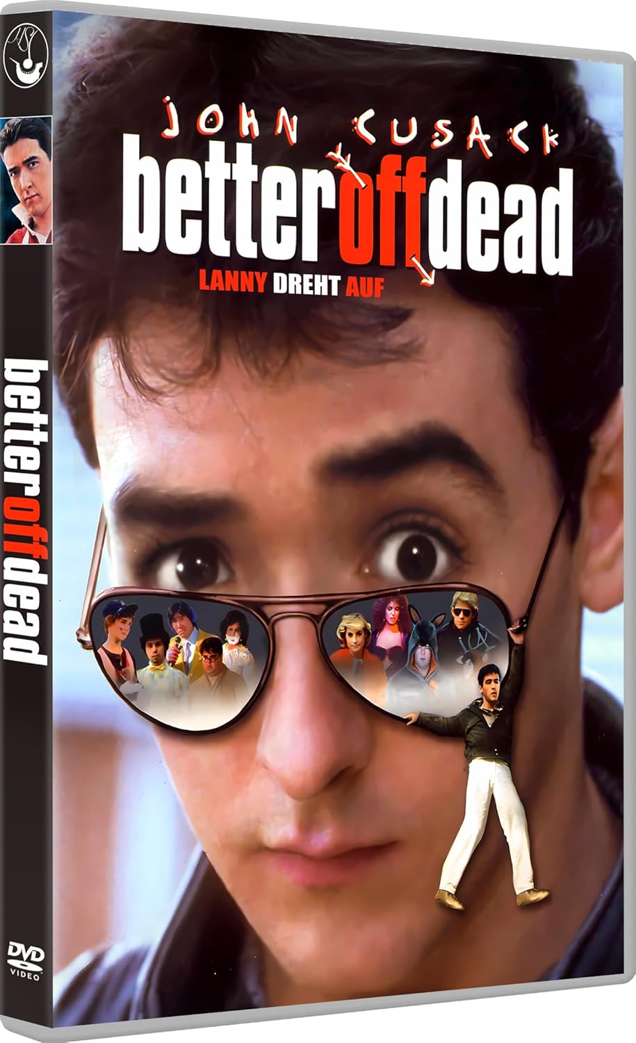 Better off Dead - Lanny dreht auf (digital remastered