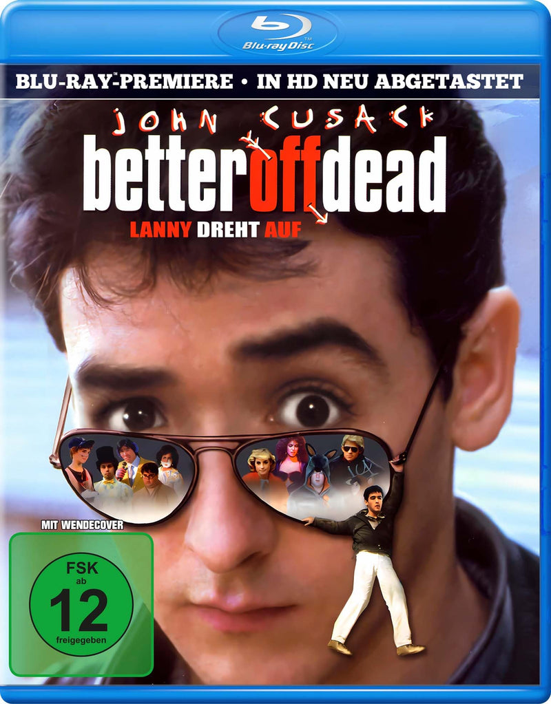 Better Off Dead - Lanny Dreht auf
