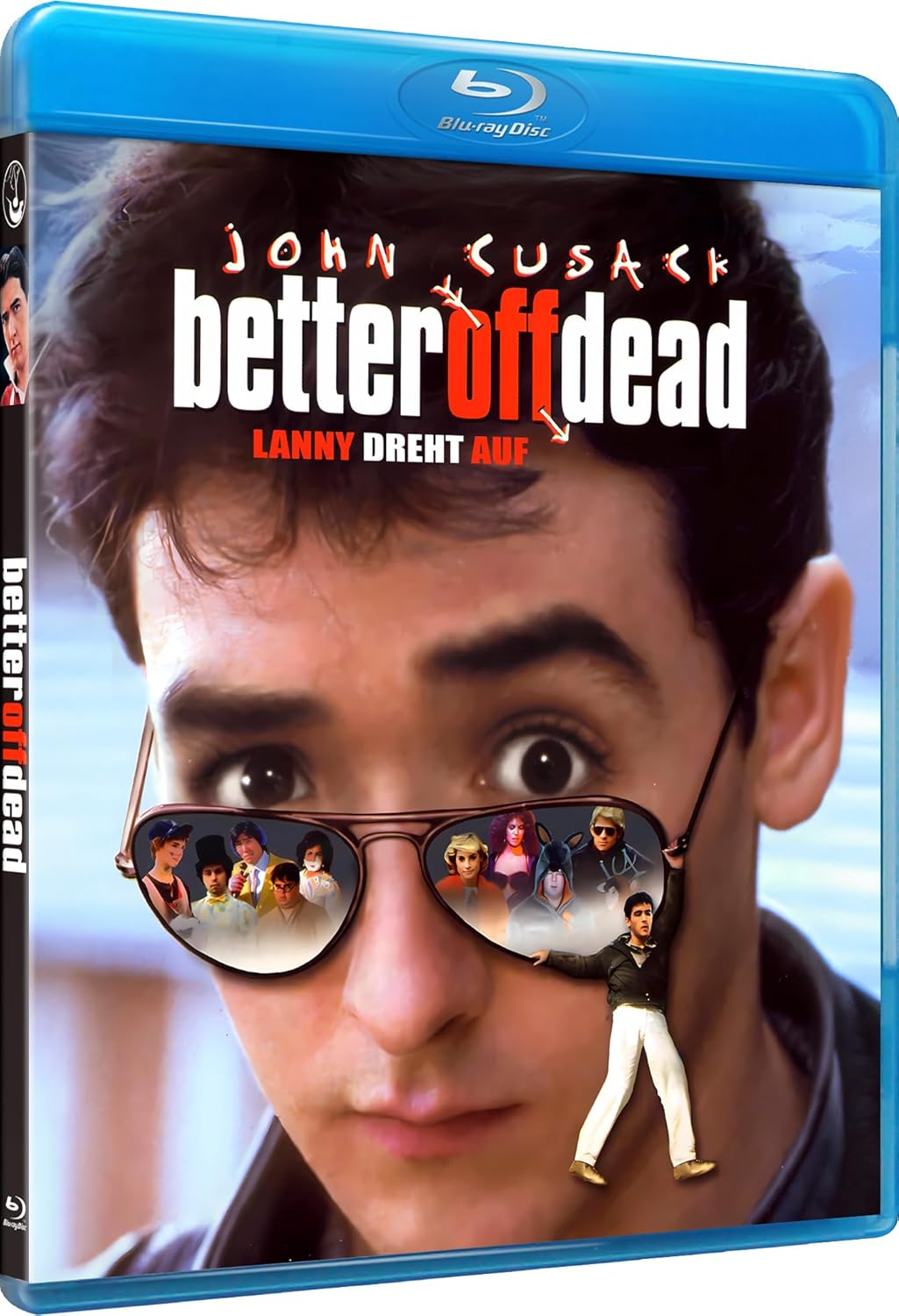 Better Off Dead - Lanny Dreht auf