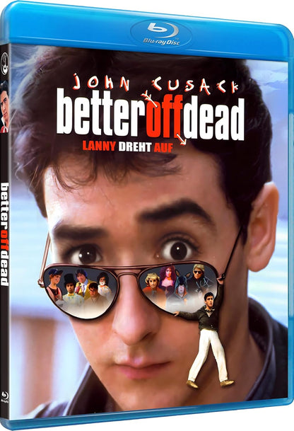 Better Off Dead - Lanny Dreht auf