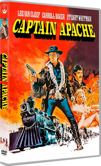 Captain Apache (Digital Remastered