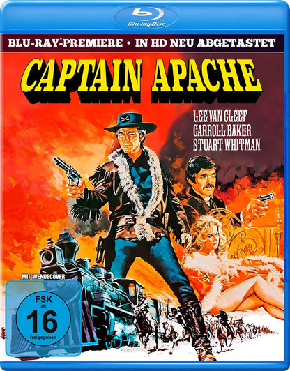 Captain Apache (in Hd Neu Abgetastet