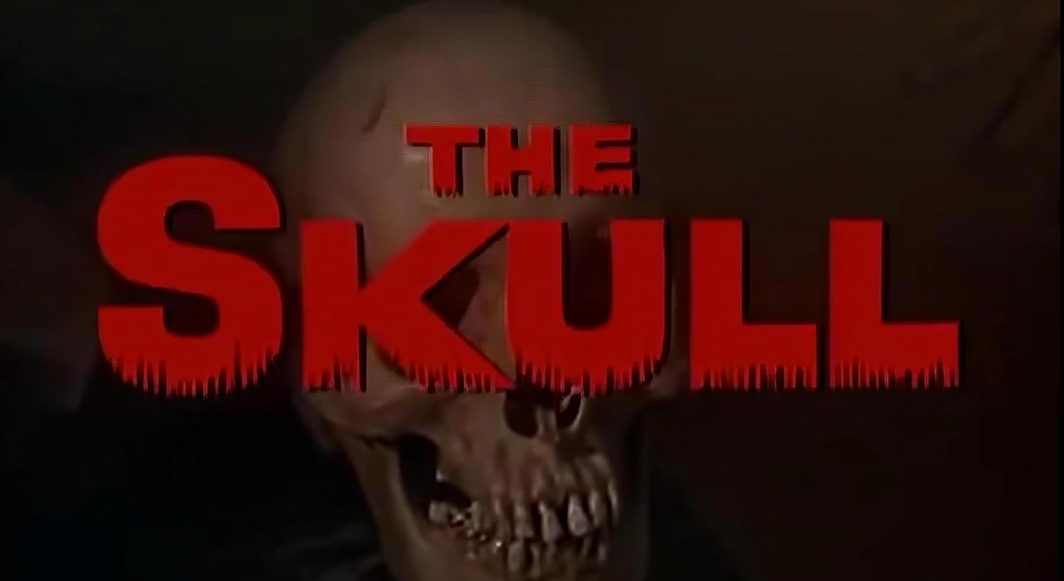 The Skull - der Schädel des Marquis de Sade (Digital Remastered