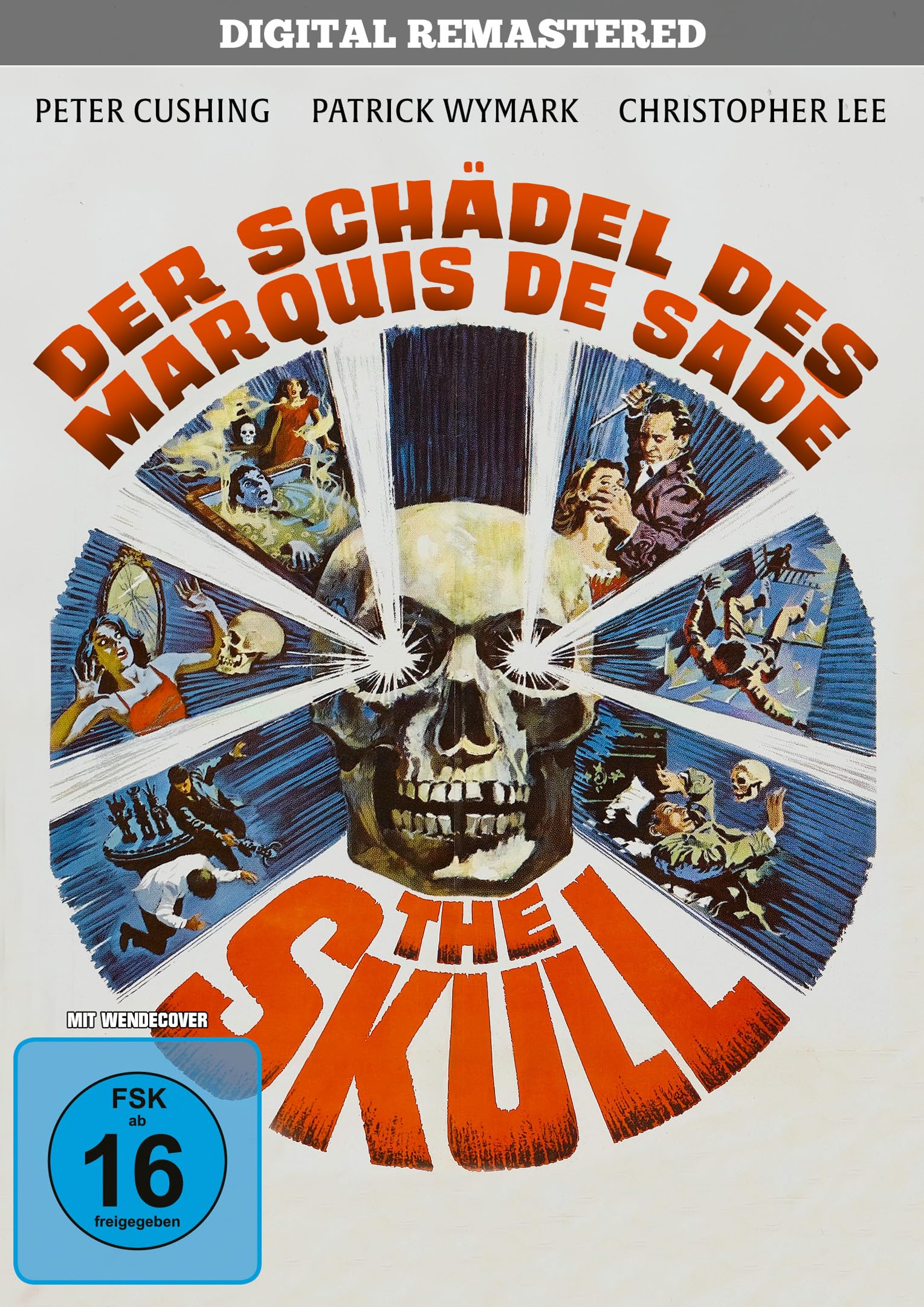 The Skull - der Schädel des Marquis de Sade (Digital Remastered