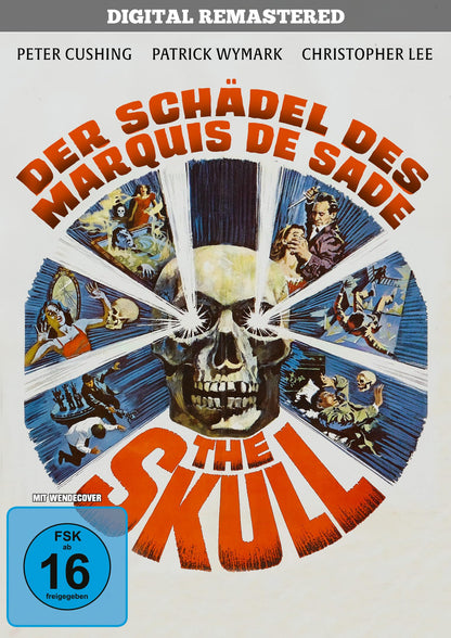 The Skull - der Schädel des Marquis de Sade (Digital Remastered
