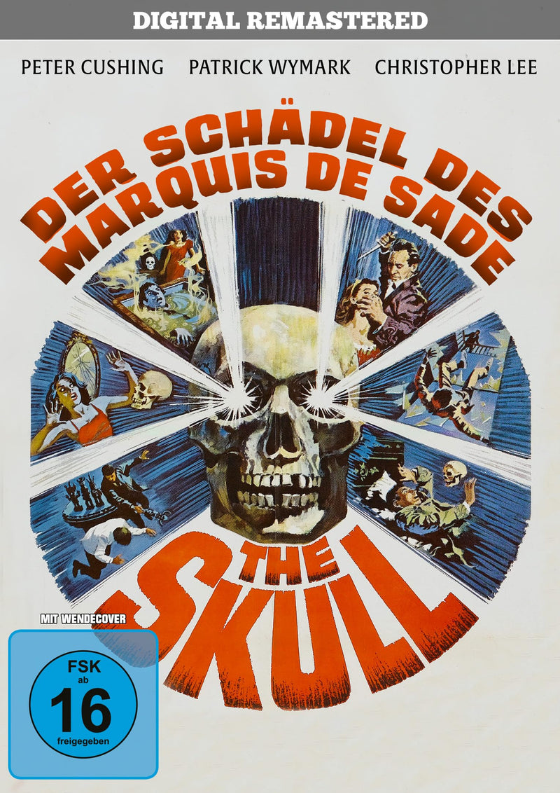The Skull - der Schädel des Marquis de Sade (Digital Remastered