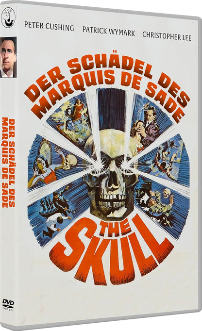The Skull - der Schädel des Marquis de Sade (Digital Remastered