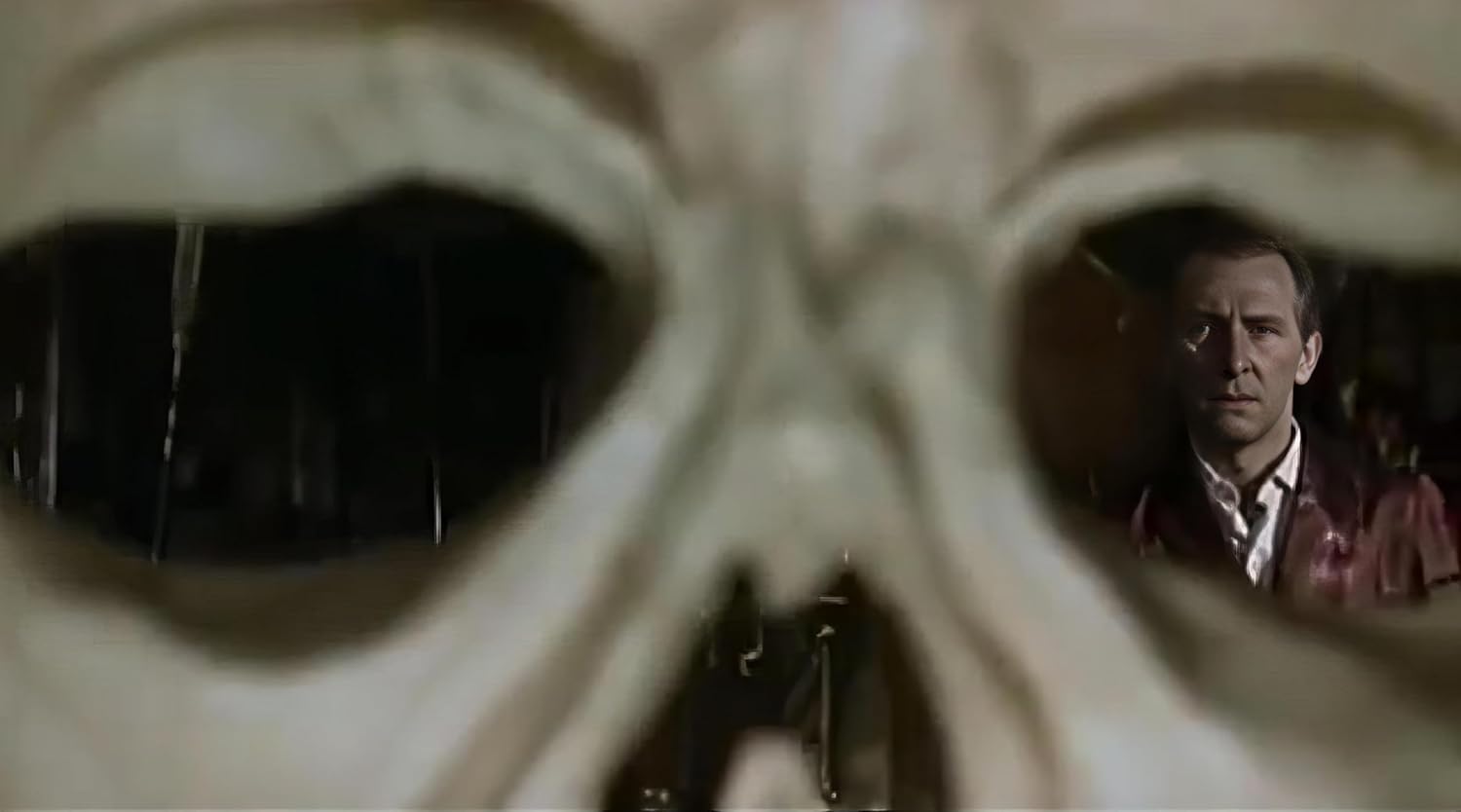 The Skull - der Schädel des Marquis de Sade (in Hd Neu Abgetastet