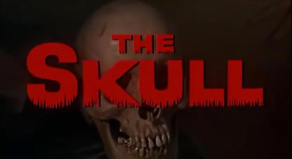 The Skull - der Schädel des Marquis de Sade (in Hd Neu Abgetastet