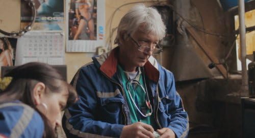 Sofia's last Ambulance (DVD