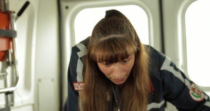 Sofia's last Ambulance (DVD