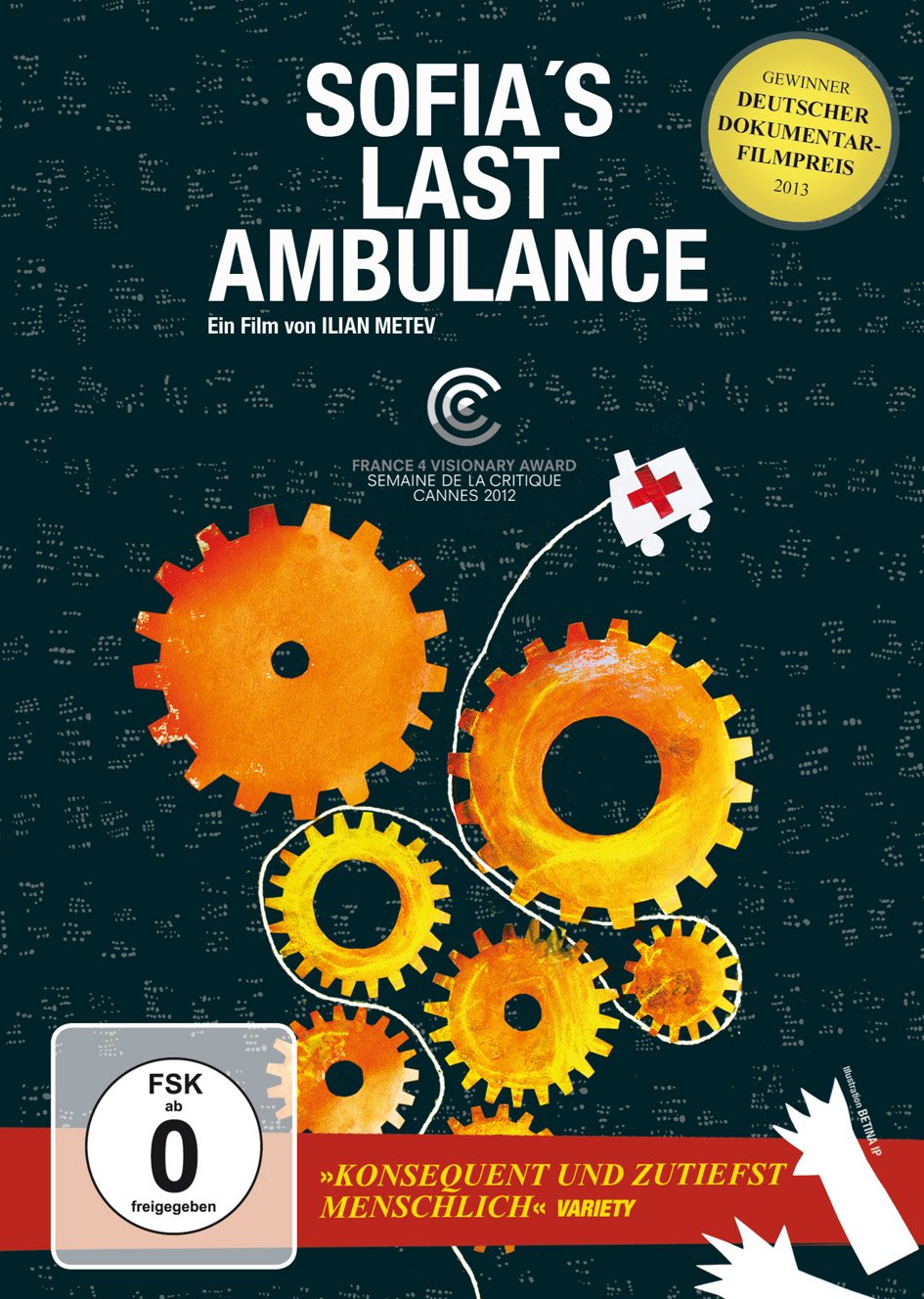 Sofia's last Ambulance (DVD