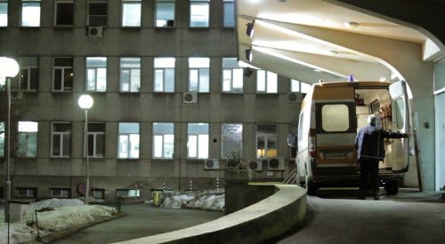 Sofia's last Ambulance (DVD