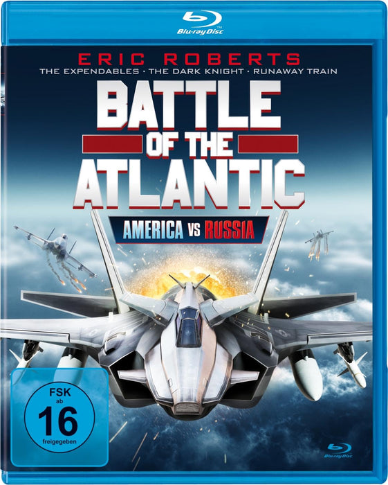 Battle of the Atlantic - America Vs Russia
