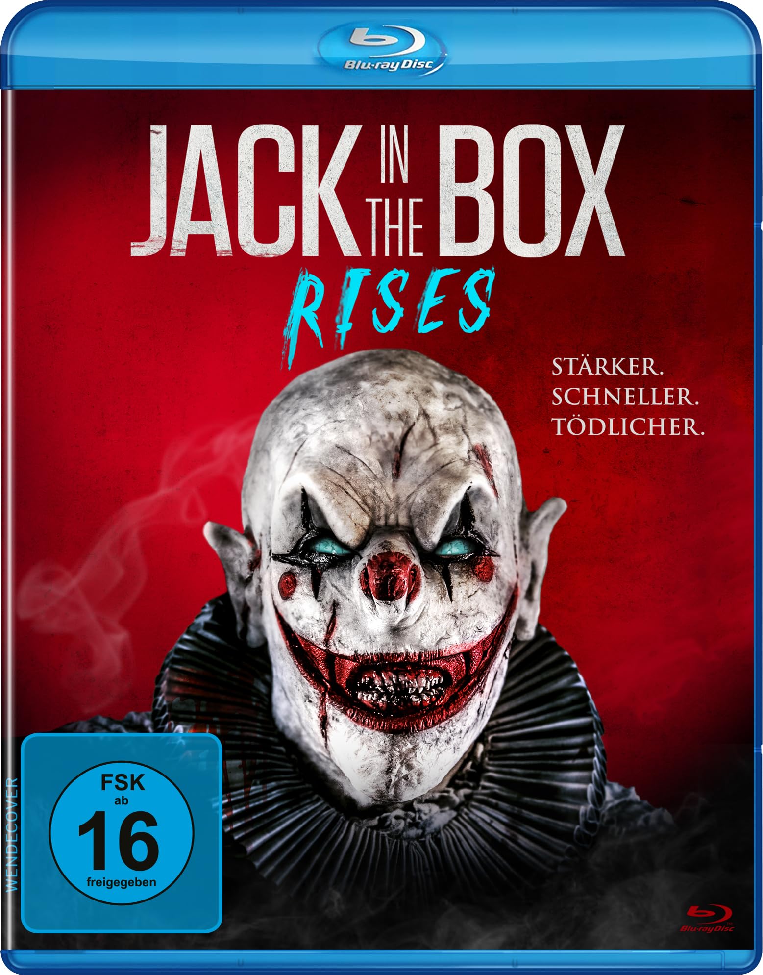 Jack in the Box - Rises
