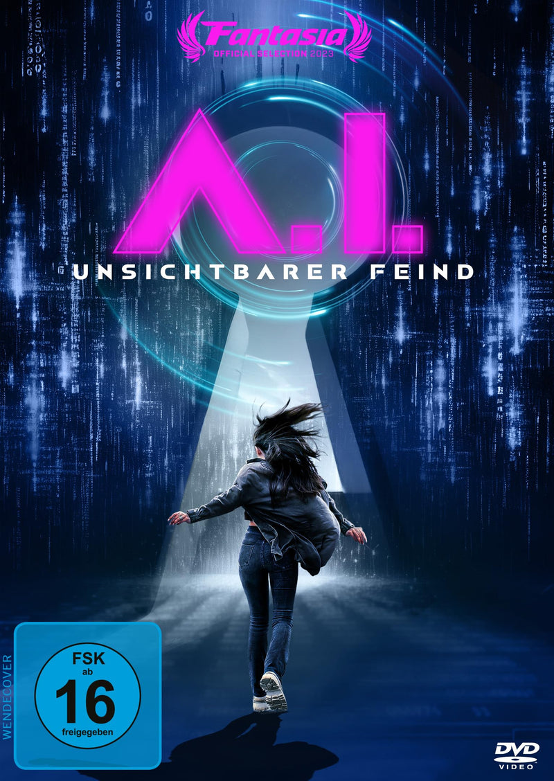 A.I. - Unsichtbarer Feind