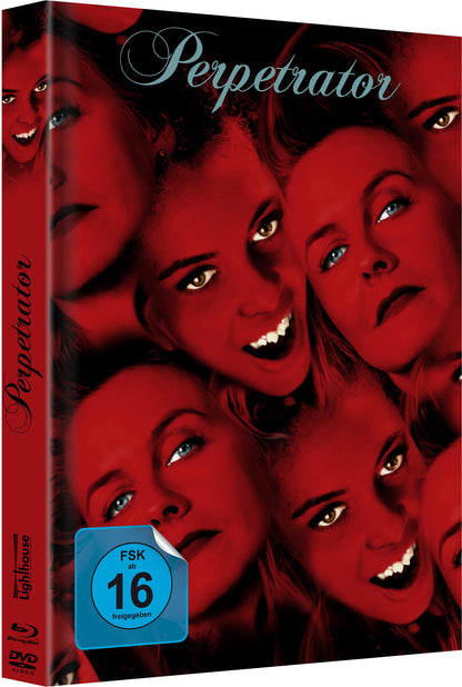 Perpetrator – Ein Teil von ihr - Ltd. Mediabook (BD+DVD)