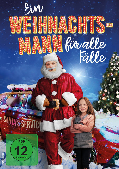 Ein Weihnachtsmann Für Alle Fälle