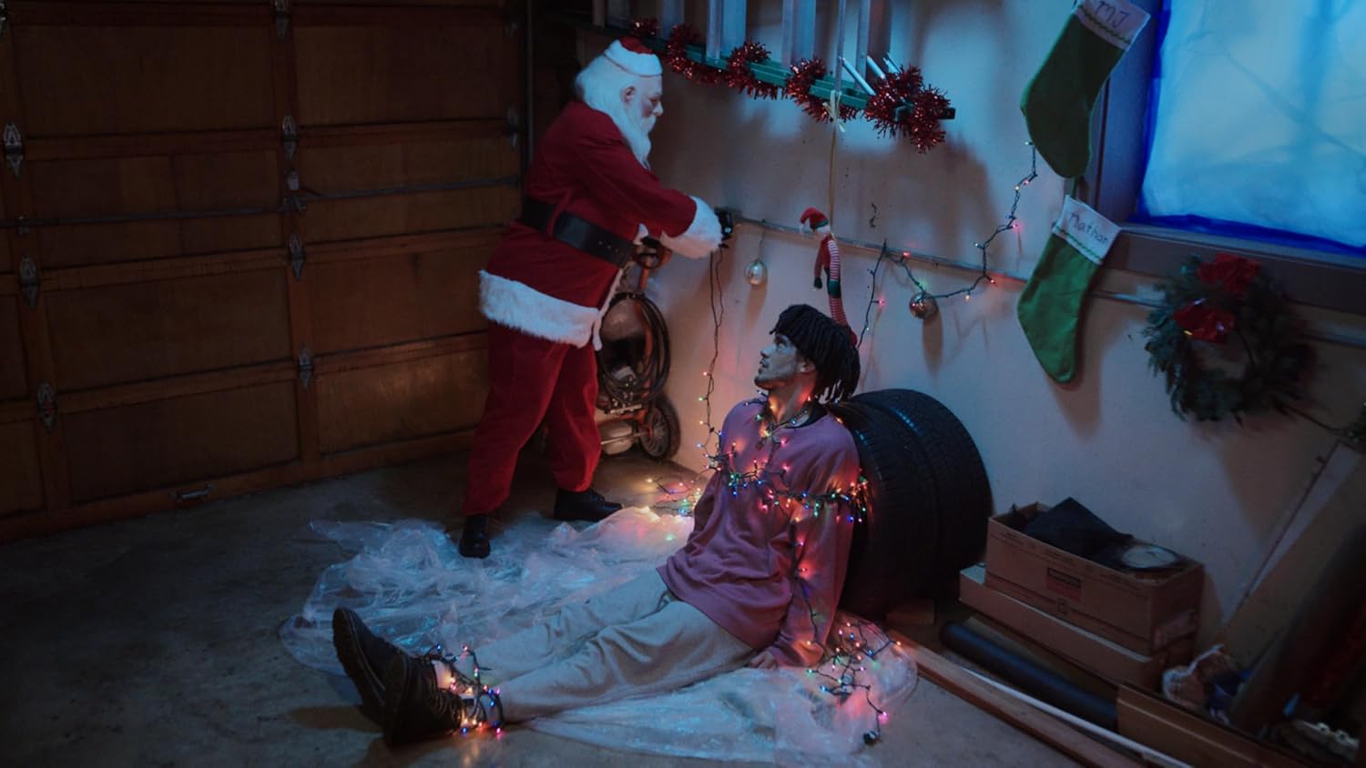 Bloody Santa - Tödliche Weihnachten
