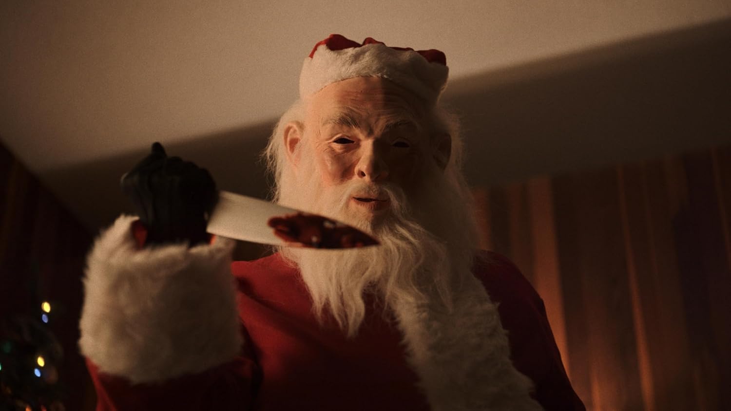 Bloody Santa - Tödliche Weihnachten