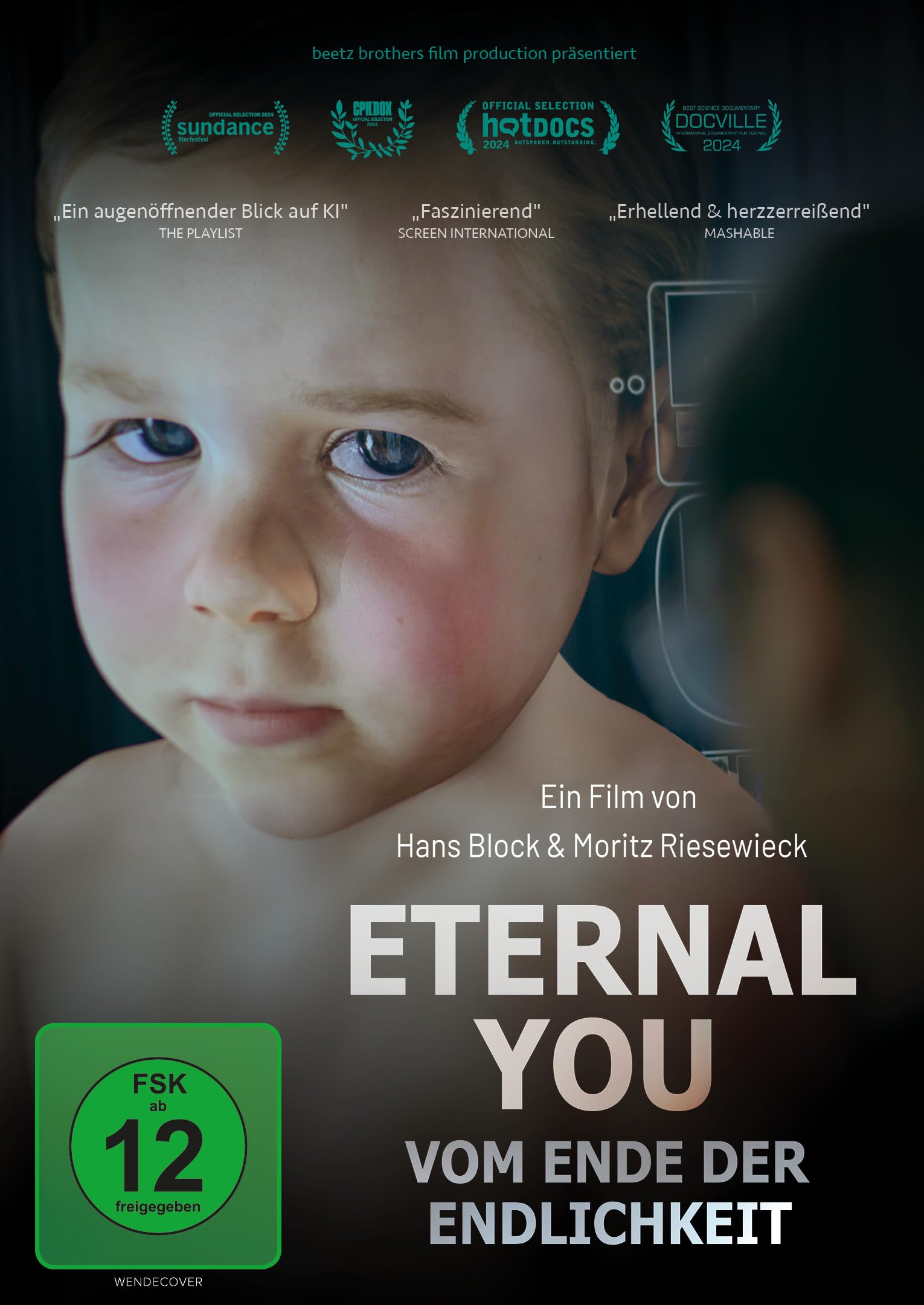 Eternal You - Vom Ende der Endlichkeit