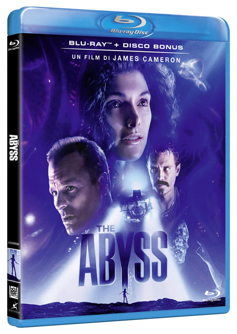 The Abyss (2 Bd