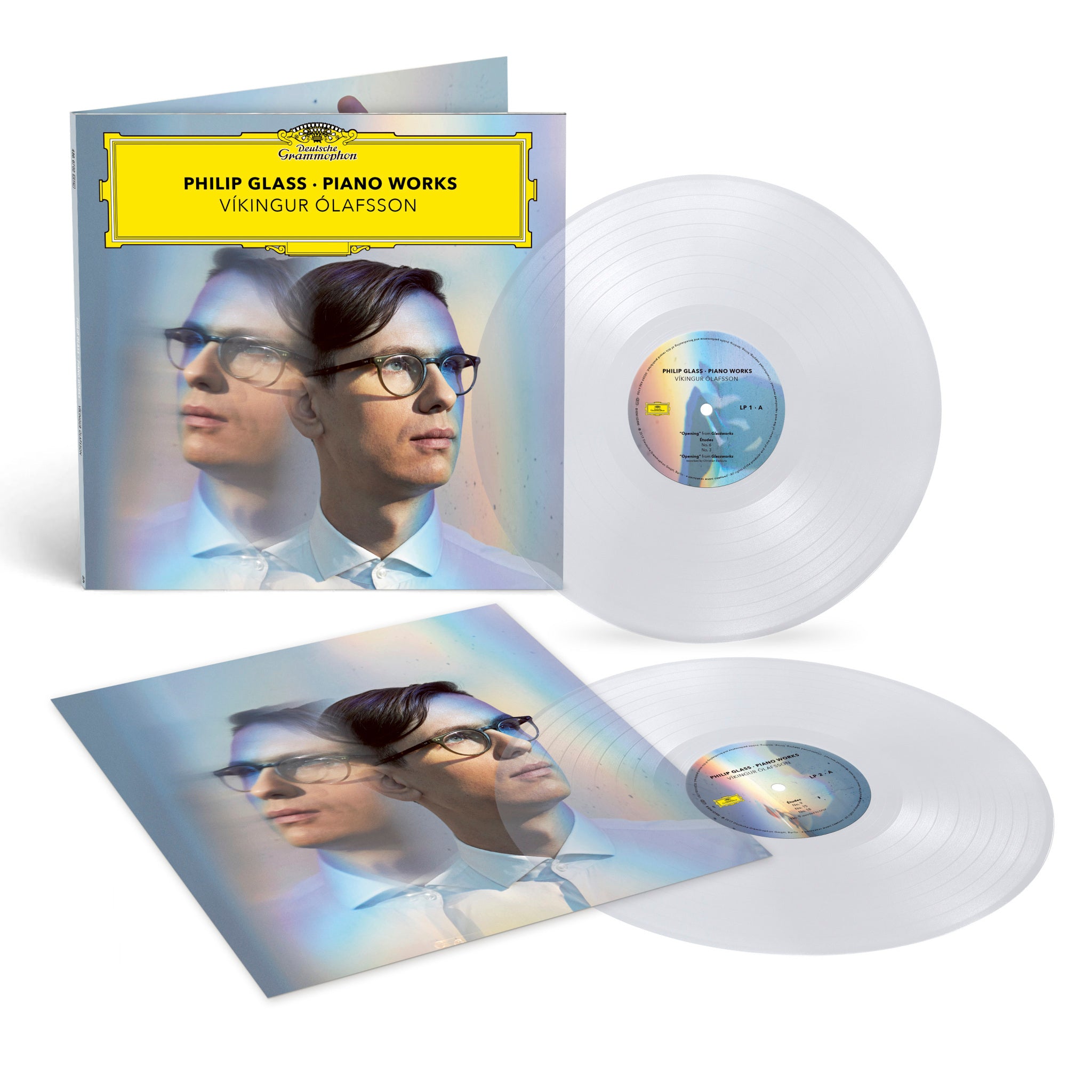 Philip Glass: Piano Works