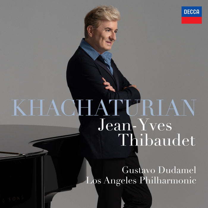 Jean-Yves Thibaudet: Khachaturian
