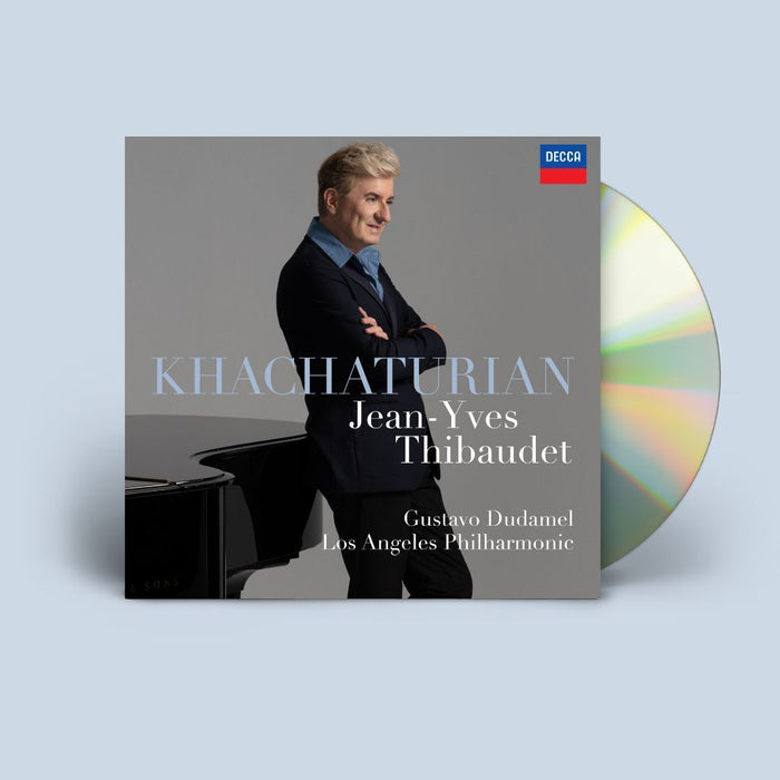 Jean-Yves Thibaudet: Khachaturian