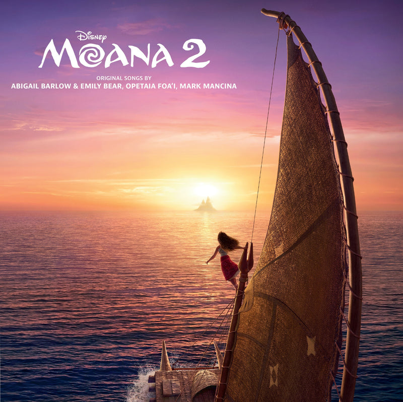 Moana 2