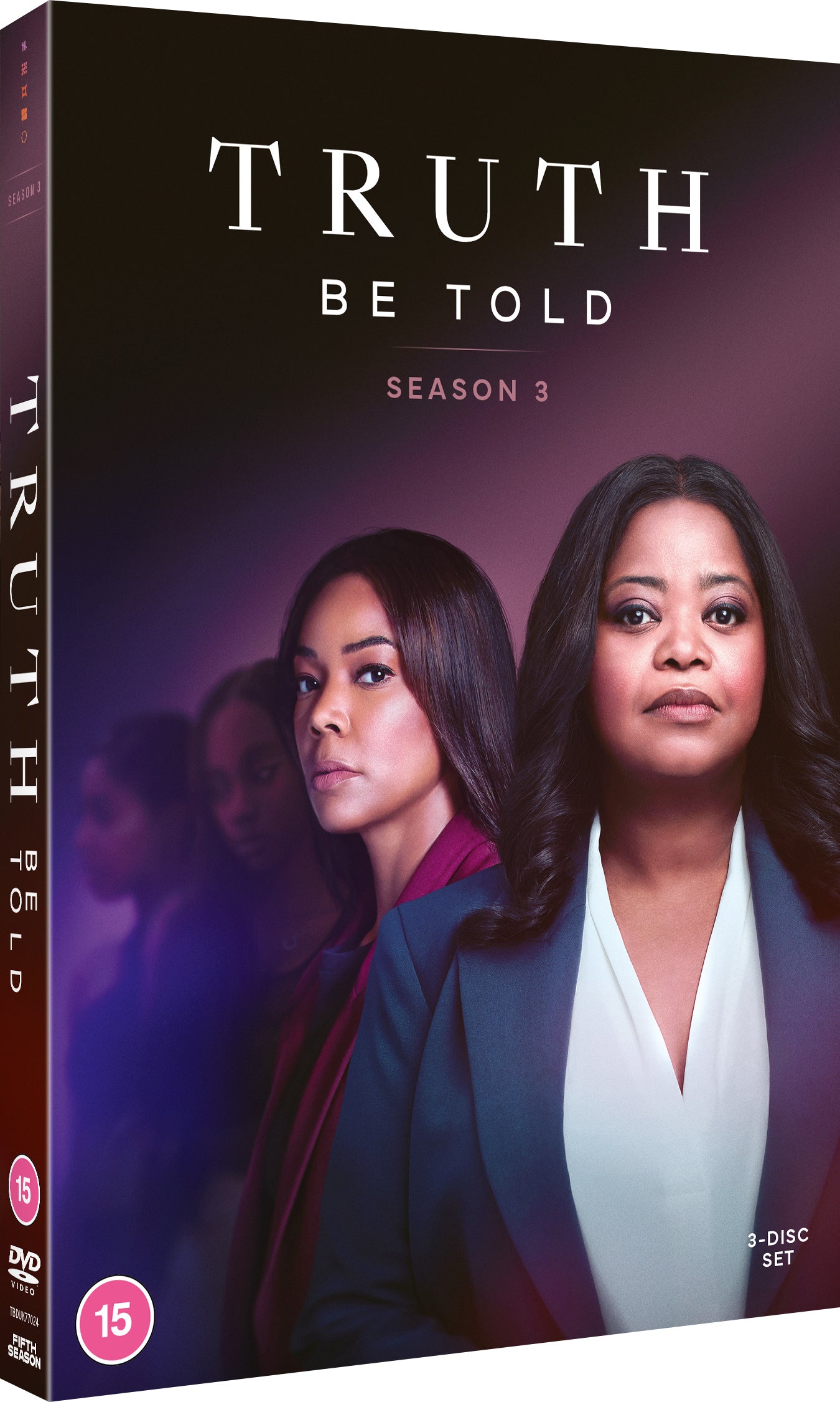 Truth Be Told: Season 3