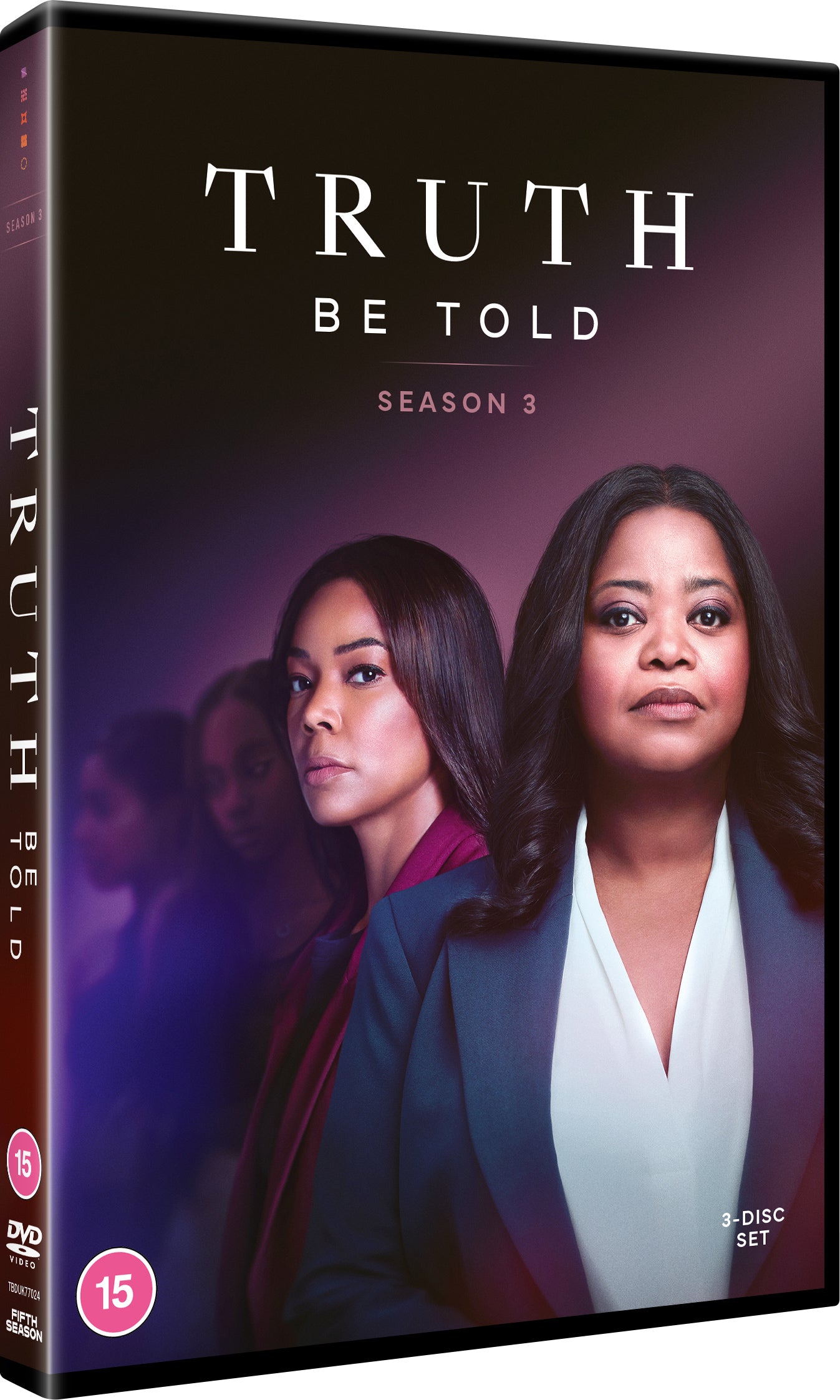Truth Be Told: Season 3