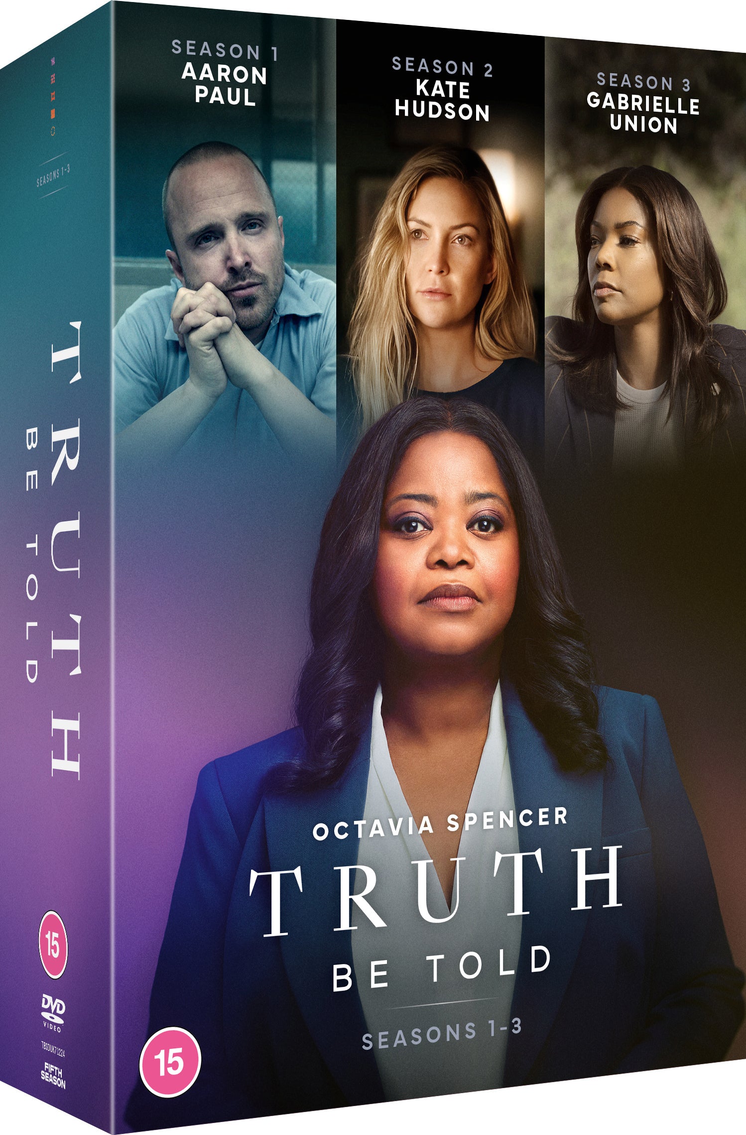 Truth Be Told: Seasons 1-3