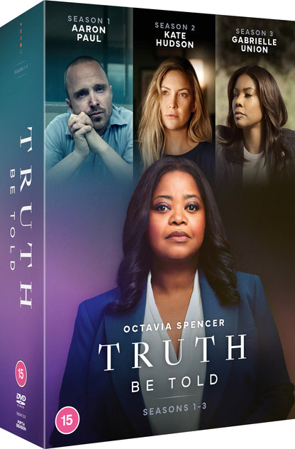 Truth Be Told: Seasons 1-3