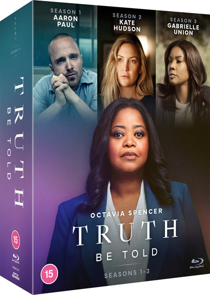 Truth Be Told: Seasons 1-3