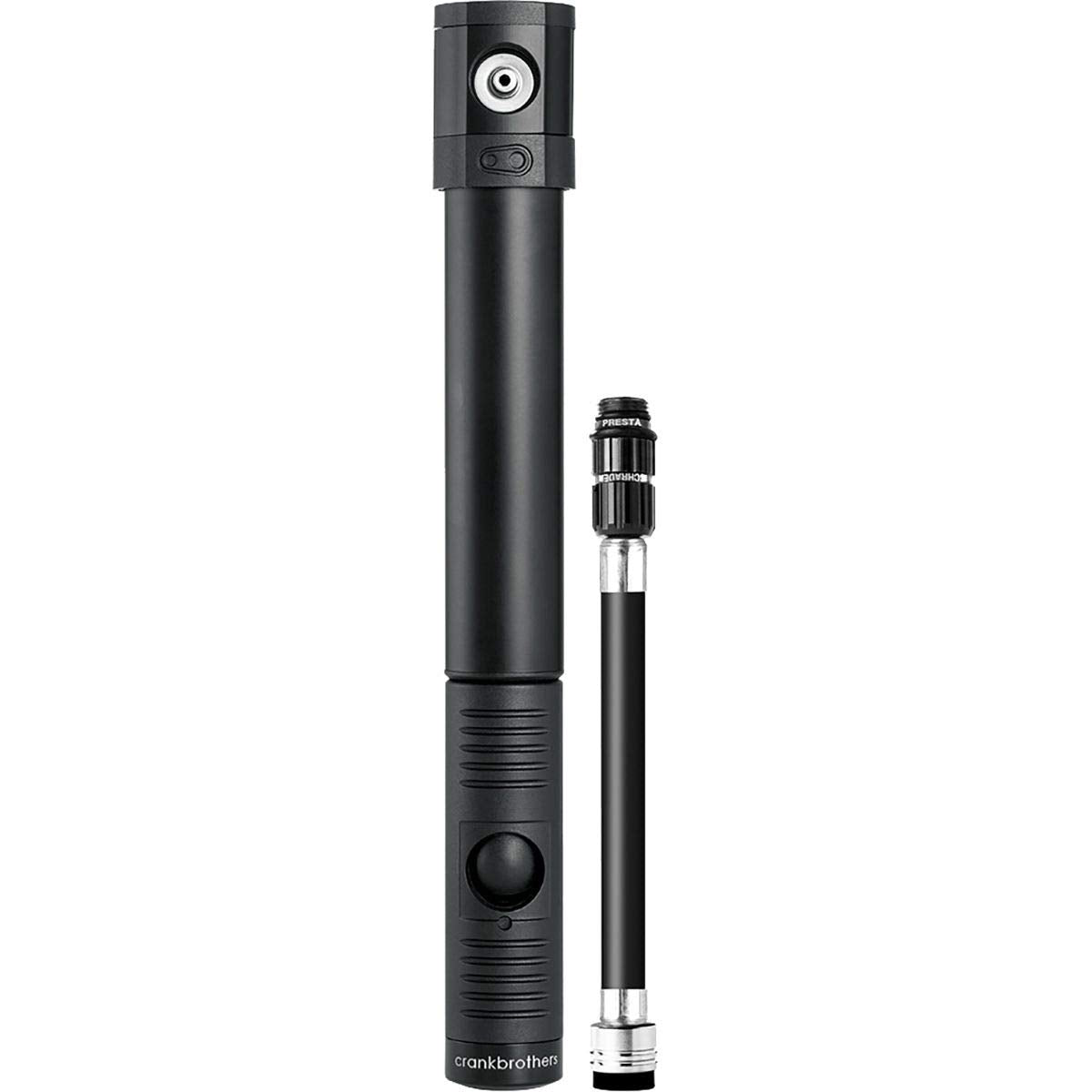 Power Alloy Bicycle Pump